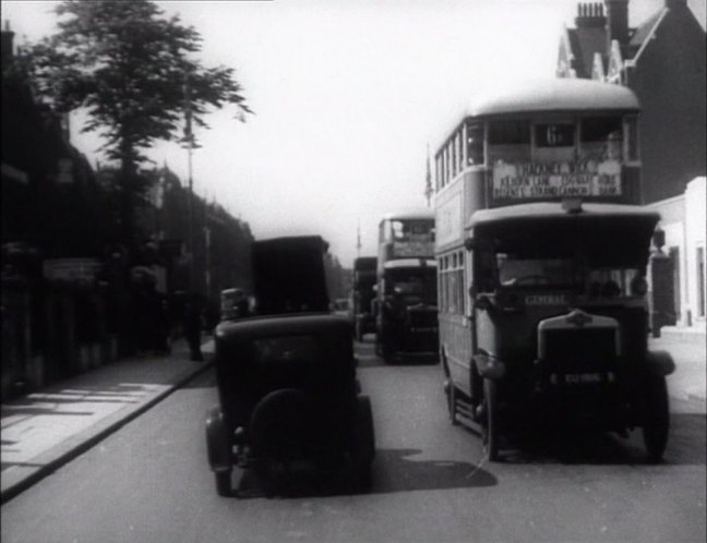1925 AEC NS-Type London General
