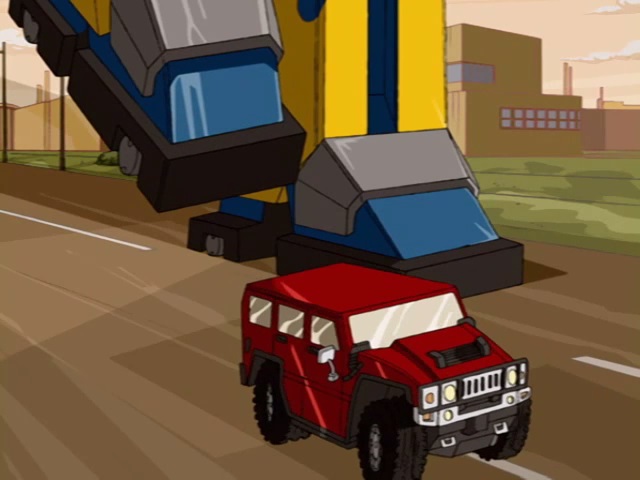 2003 Hummer H2 [GMT820]