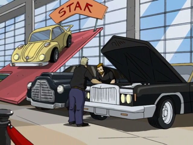 Lincoln Continental