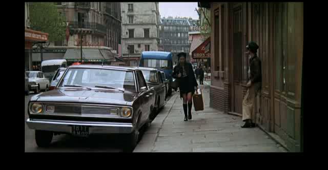 1969 Plymouth Valiant