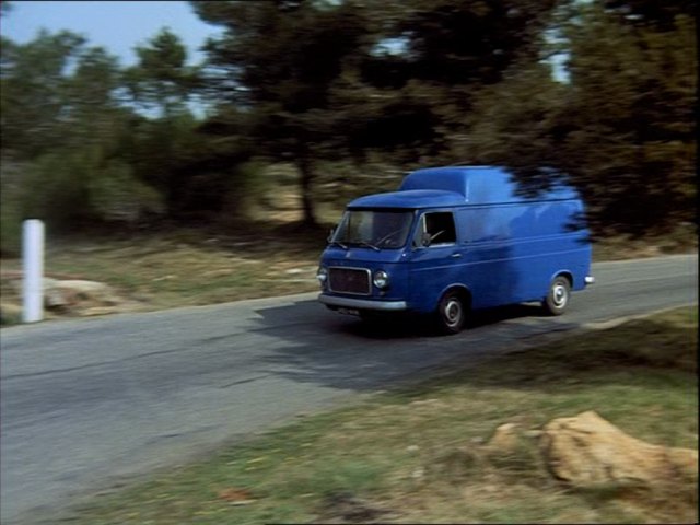 1967 Fiat 238