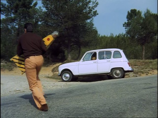 1968 Renault 4 Luxe