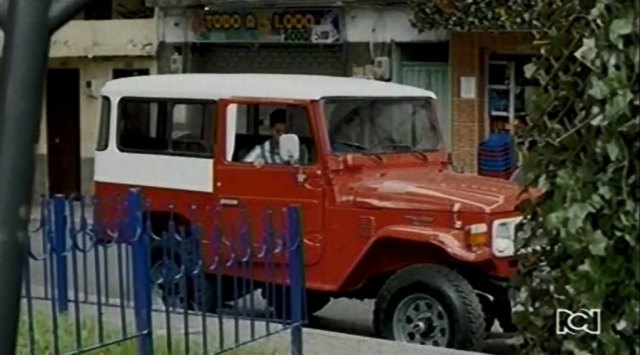 1975 Toyota Land Cruiser [J40]