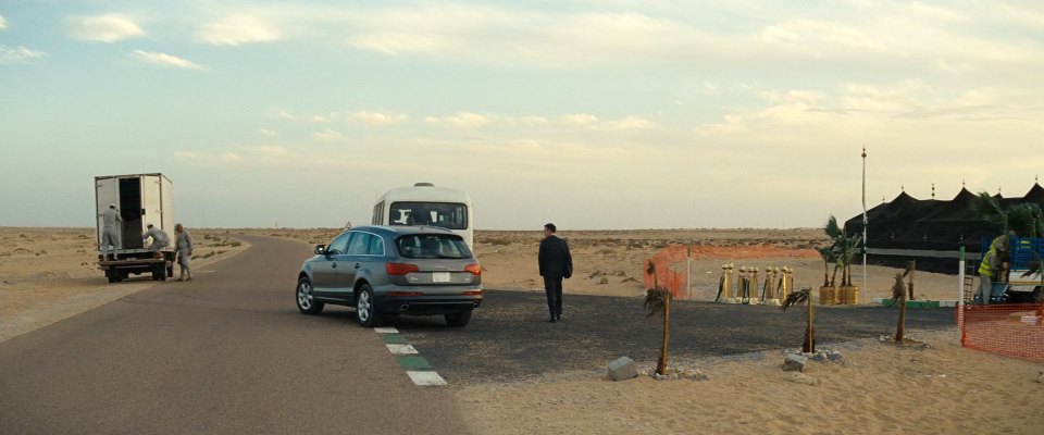 2013 Audi Q7 [Typ 4L]