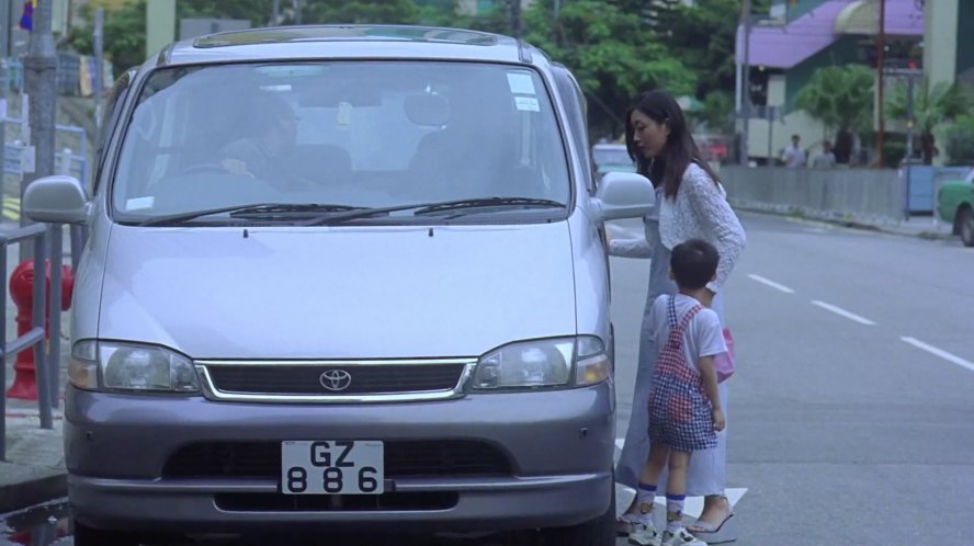 1995 Toyota Granvia [XH10]