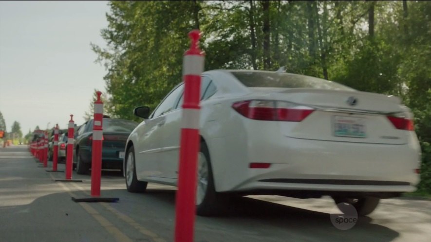 2013 Lexus ES 300h [AVV60]