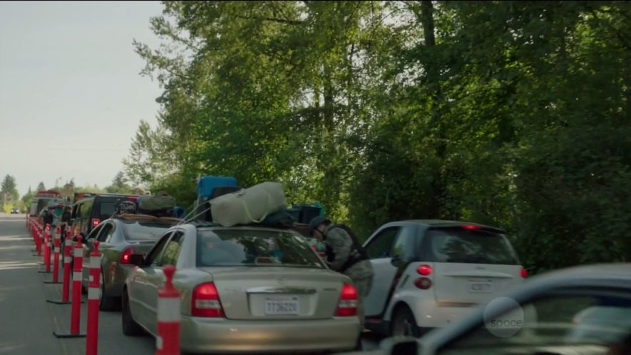 2002 Mazda Proteg� [BJ]