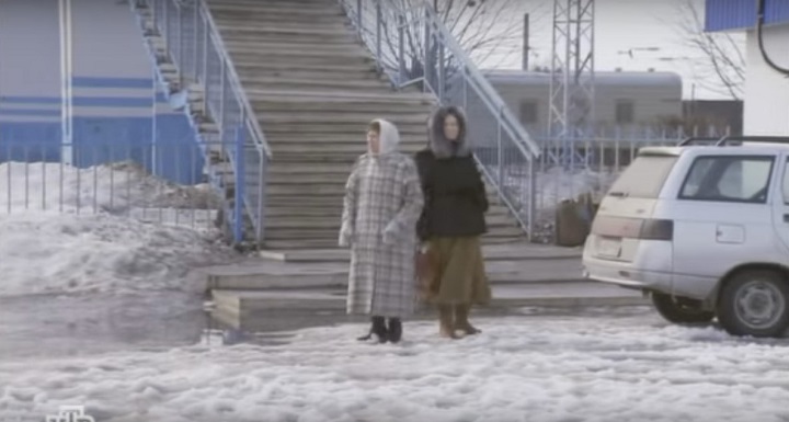 1997 Lada 111 [2111]