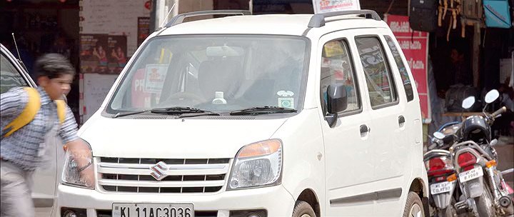 2008 Maruti Suzuki Wagon R