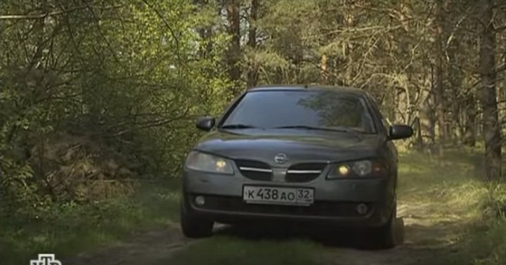 2005 Nissan Almera [N16]