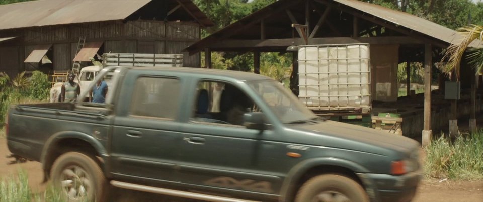 1998 Ford Ranger Double Cab 4x4 [UN]