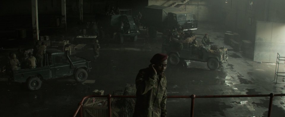 1983 Land-Rover 110 Hi-Capacity pick up