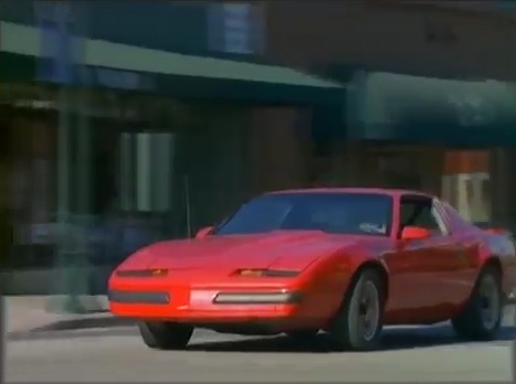 1987 Pontiac Firebird Formula