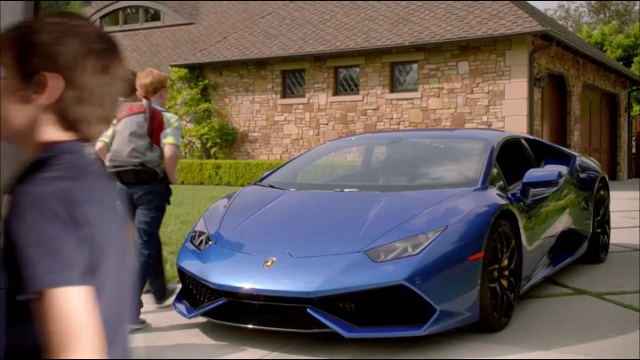 2015 Lamborghini Hurac�n LP 610-4