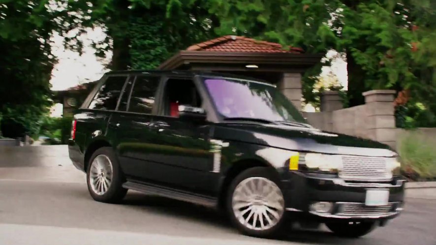 2010 Land-Rover Range Rover Series III [L322]