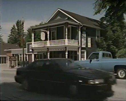 1992 Cadillac Seville STS