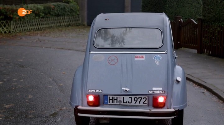 1986 Citroën 2CV 6 Club
