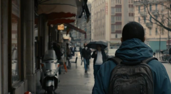 1998 Honda FES 125 Pantheon