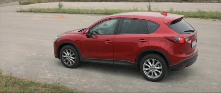 2014 Mazda CX-5 2.2 SkyActiv-D [KE]