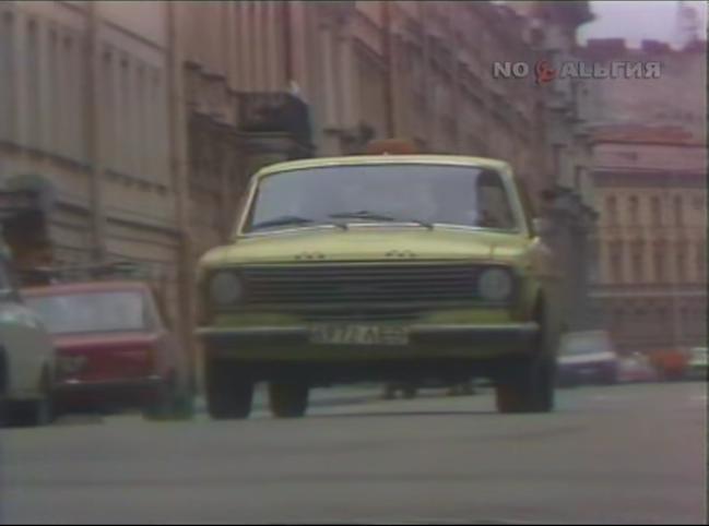 1986 GAZ 24-11 Volga