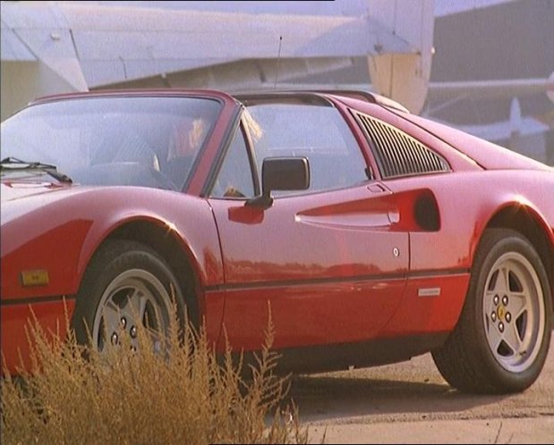 1986 Ferrari 328 GTS