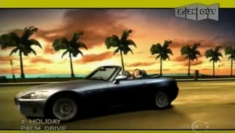 1999 Honda S2000 [AP1]