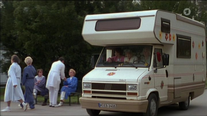 Fiat Ducato Turbo D 1a serie