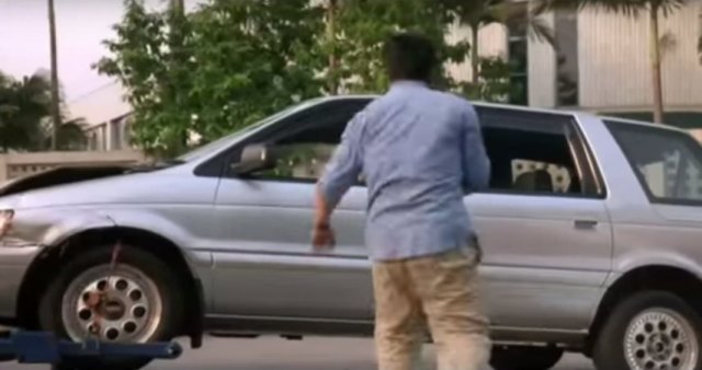 Mitsubishi Space Wagon [N30]