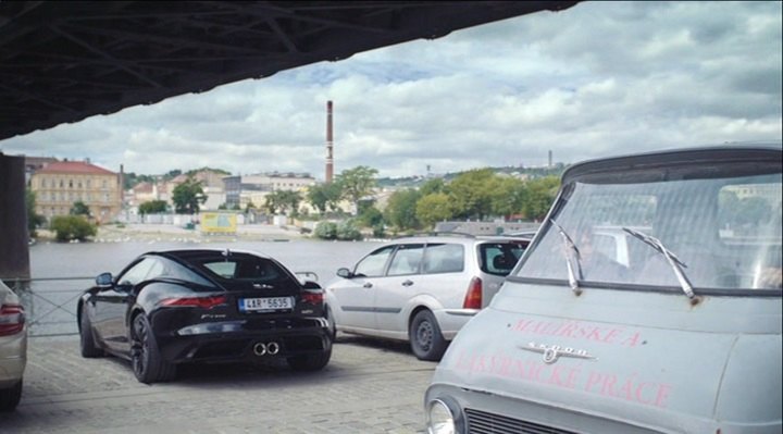 2014 Jaguar F-Type Coup� [X152]