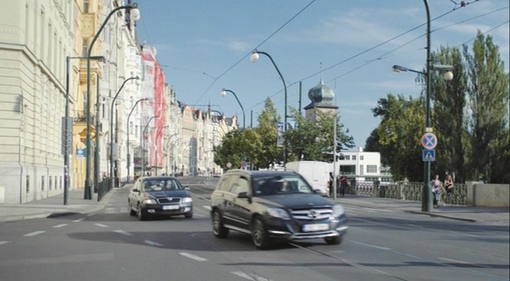 2013 Mercedes-Benz GLK [X204]