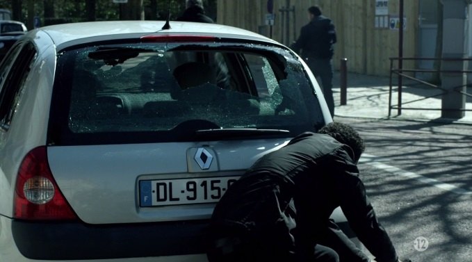 2003 Renault Clio 2 [X65]