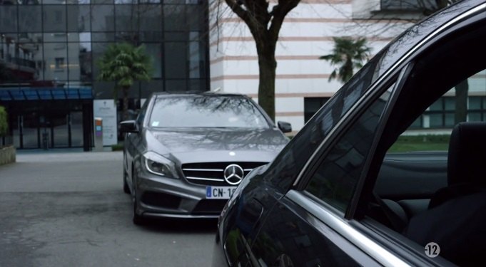 2013 Mercedes-Benz A-Klasse AMG Sport [W176]