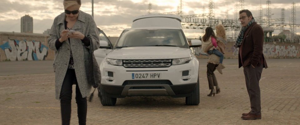 2013 Land-Rover Range Rover Evoque TD4 [L538]