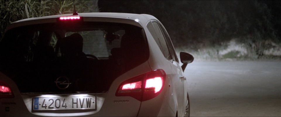 2014 Opel Meriva Turbo [B]