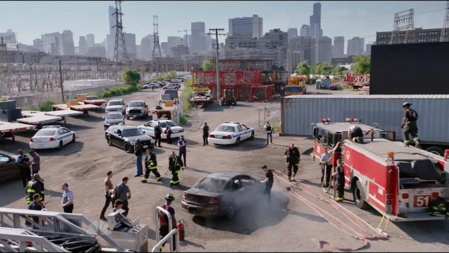 2001 Dodge Stratus [JR]