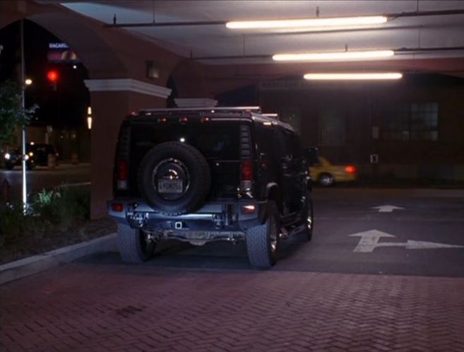 2005 Hummer H2 [GMT820]