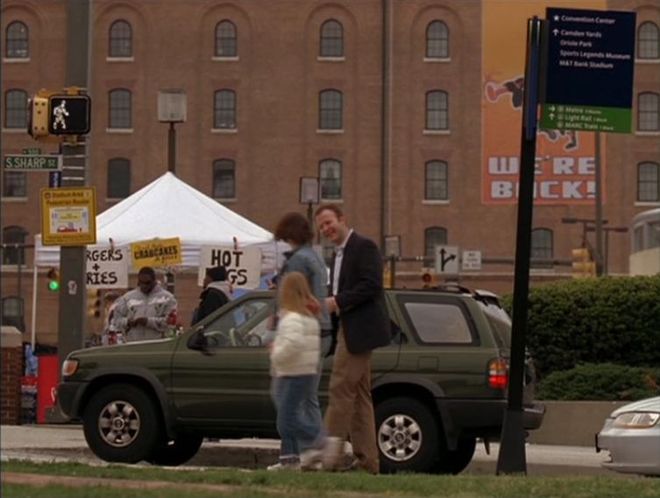 1996 Nissan Pathfinder [R50]