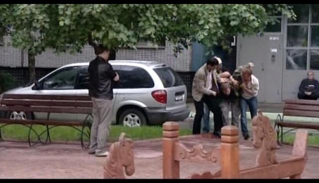 2002 Dodge Caravan eC [RS]