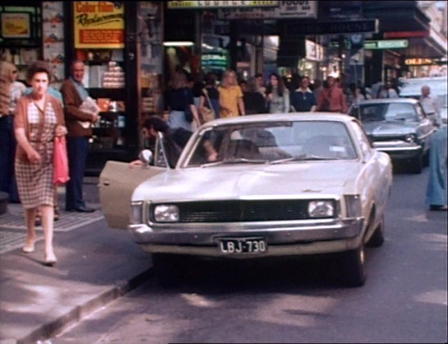 1972 Chrysler Valiant Charger [VH]