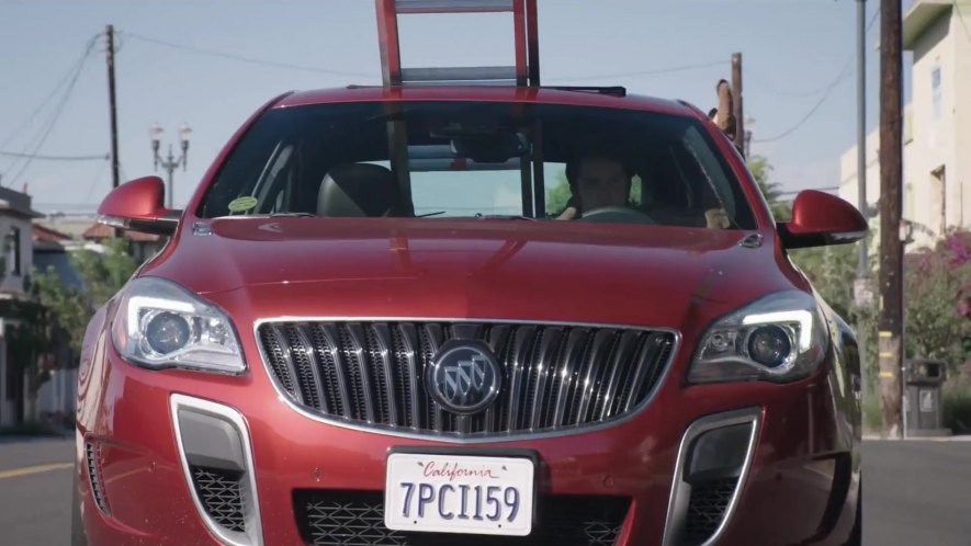 Imcdb Org 2015 Buick Regal Gs In Quot Mascots 2016 Quot