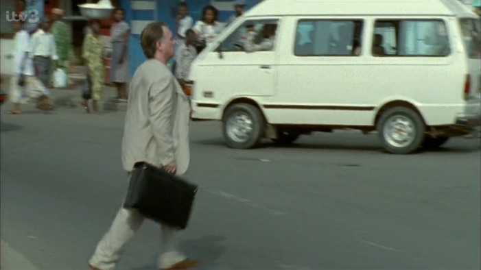 1983 Datsun Vanette [C120]