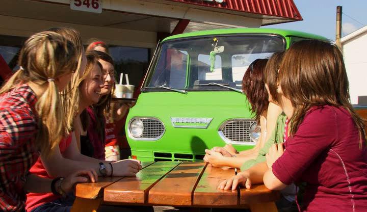 1963 Mercury Econoline Pickup [E-100]