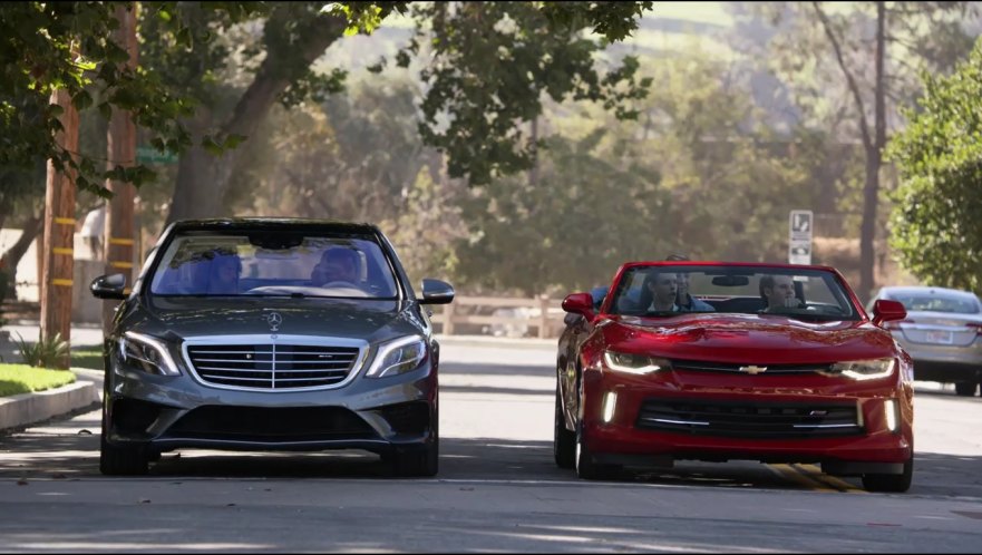 2016 Chevrolet Camaro RS