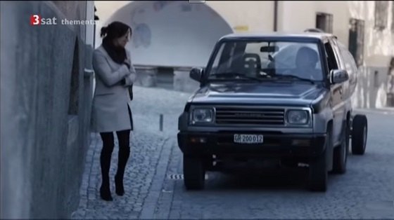 Daihatsu Feroza [F300]