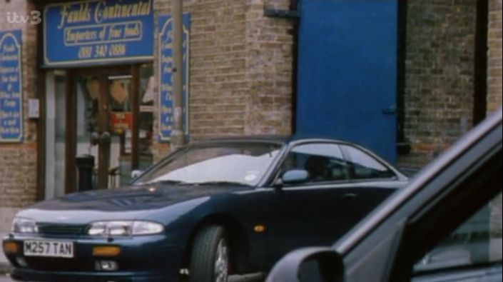 1995 Nissan 200SX [S14]