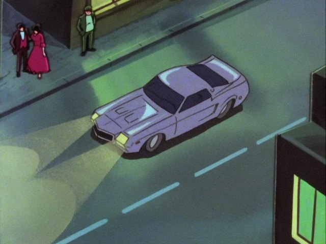 1968 Ford Mustang Concept Mach 1