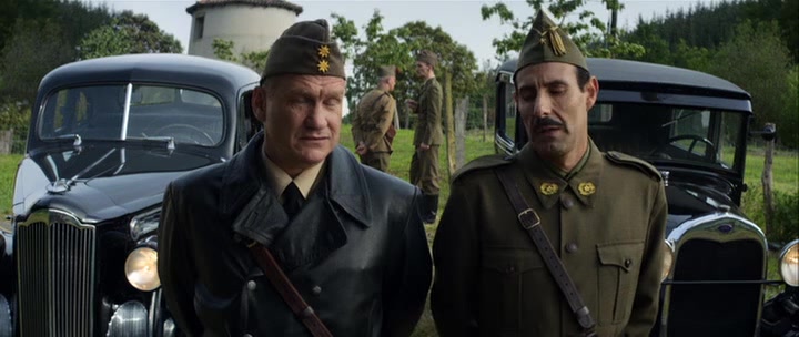 1940 Packard unknown