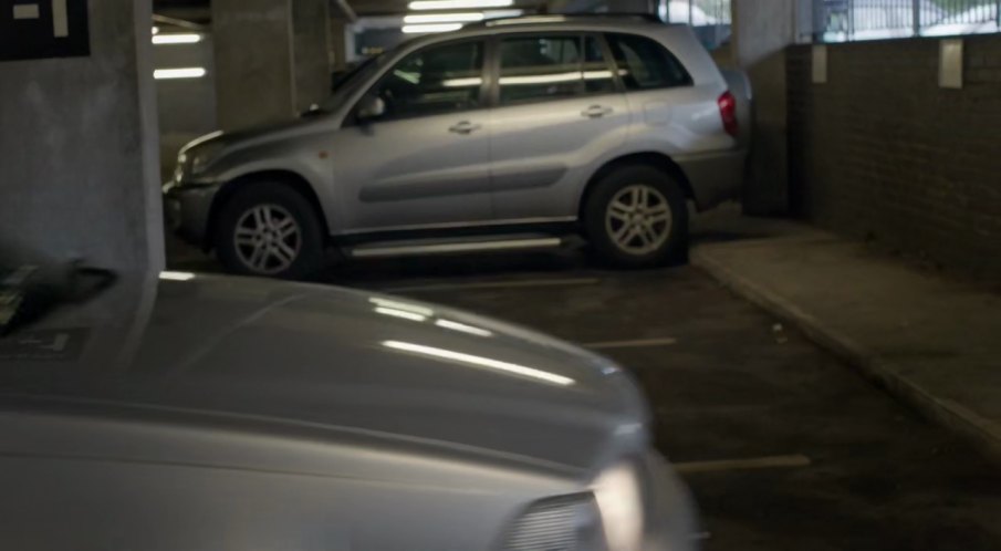 2004 Toyota RAV4 [XA20]