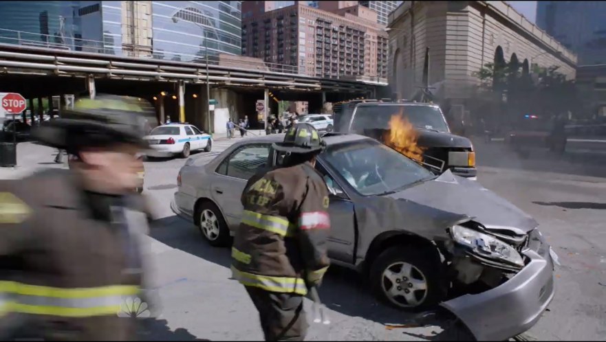 1998 Honda Accord EX V6 [CG1]