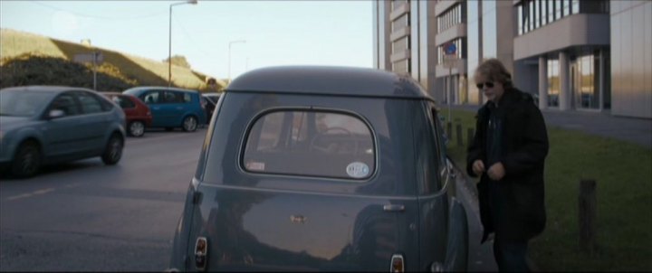 1955 Peugeot 203 Commerciale